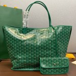 Goyard Saint Louis GM Tote Bag Canvas Reversible - Image 2