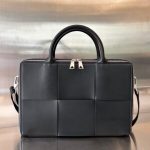 Bottega Veneta Arco Briefcase