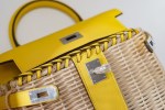 Hermes Kelly Picnic 20 - Image 3