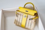Hermes Kelly Picnic 20 - Image 5
