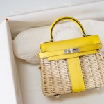Hermes Kelly Picnic 20