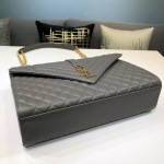 YSL ENVELOPE LARGE BAG - Image 6
