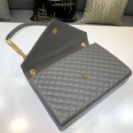 YSL ENVELOPE LARGE BAG - Image 7