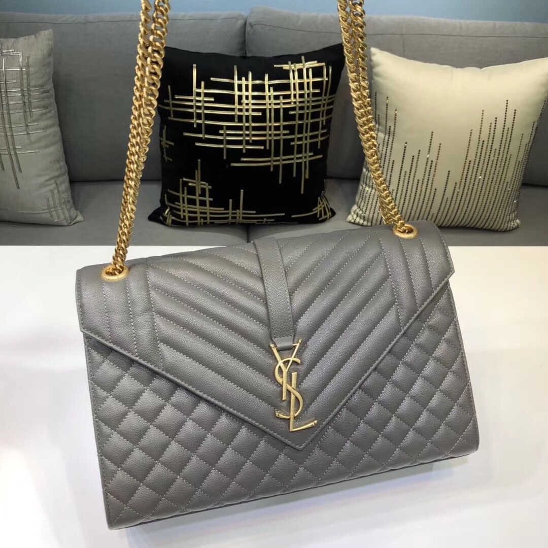 HSC-A4199389375B YSL ENVELOPE LARGE BAG - Image 1