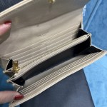 YSL CASSANDRE MATELASSÉ LARGE FLAP WALLET - Image 4
