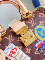 Louis Vuitton Speedy Trunk 20 - Image 2