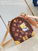 Louis Vuitton Speedy Trunk 20 - Image 4