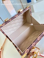 Louis Vuitton Speedy Trunk 20 - Image 9