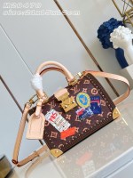 Louis Vuitton Speedy Trunk 20