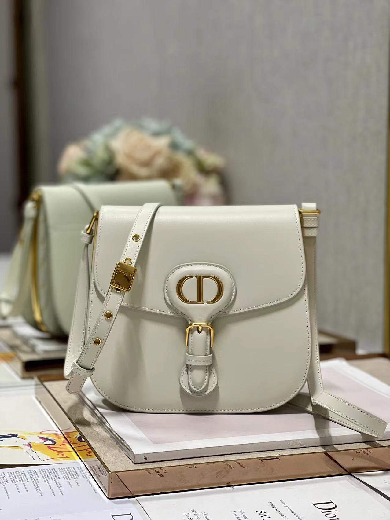 HSC-A4751613A5DF Dior Bobby Frame - Image 1