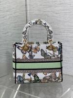 Dior Medium Lady D-Lite bag - Image 5