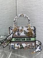 Dior Medium Lady D-Lite bag