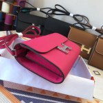 Hermes Constance Shoulder Bag - Image 7