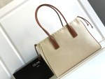 CELINE CELINE CABAS DRAWSTRING CUIR - Image 3