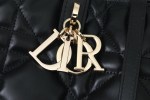 Medium Dior Toujours Vertical Tote Bag - Image 6
