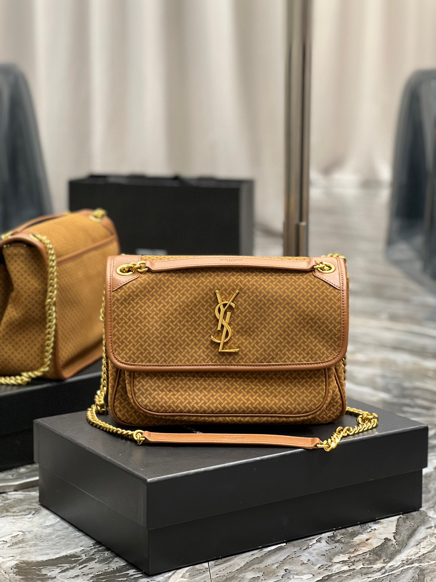 HSC-A808125E54C5 YSL Niki - Image 1