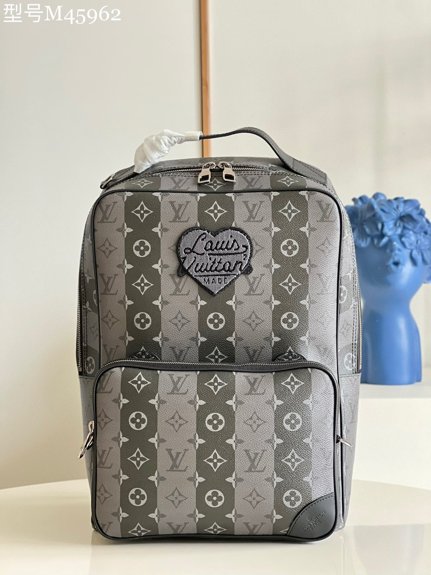 HSC-A814660CAF0A Louis Vuitton Utilitary Backpack - Image 1