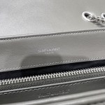 LOULOU MEDIUM IN QUILTED LEATHER - Image 2