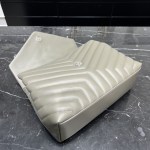 LOULOU MEDIUM IN QUILTED LEATHER - Image 4