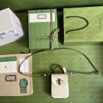 Gucci Bamboo mini handbag - Image 2