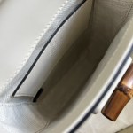 Gucci Bamboo mini handbag - Image 3
