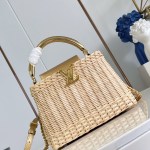 Louis Vuitton Capucines BB