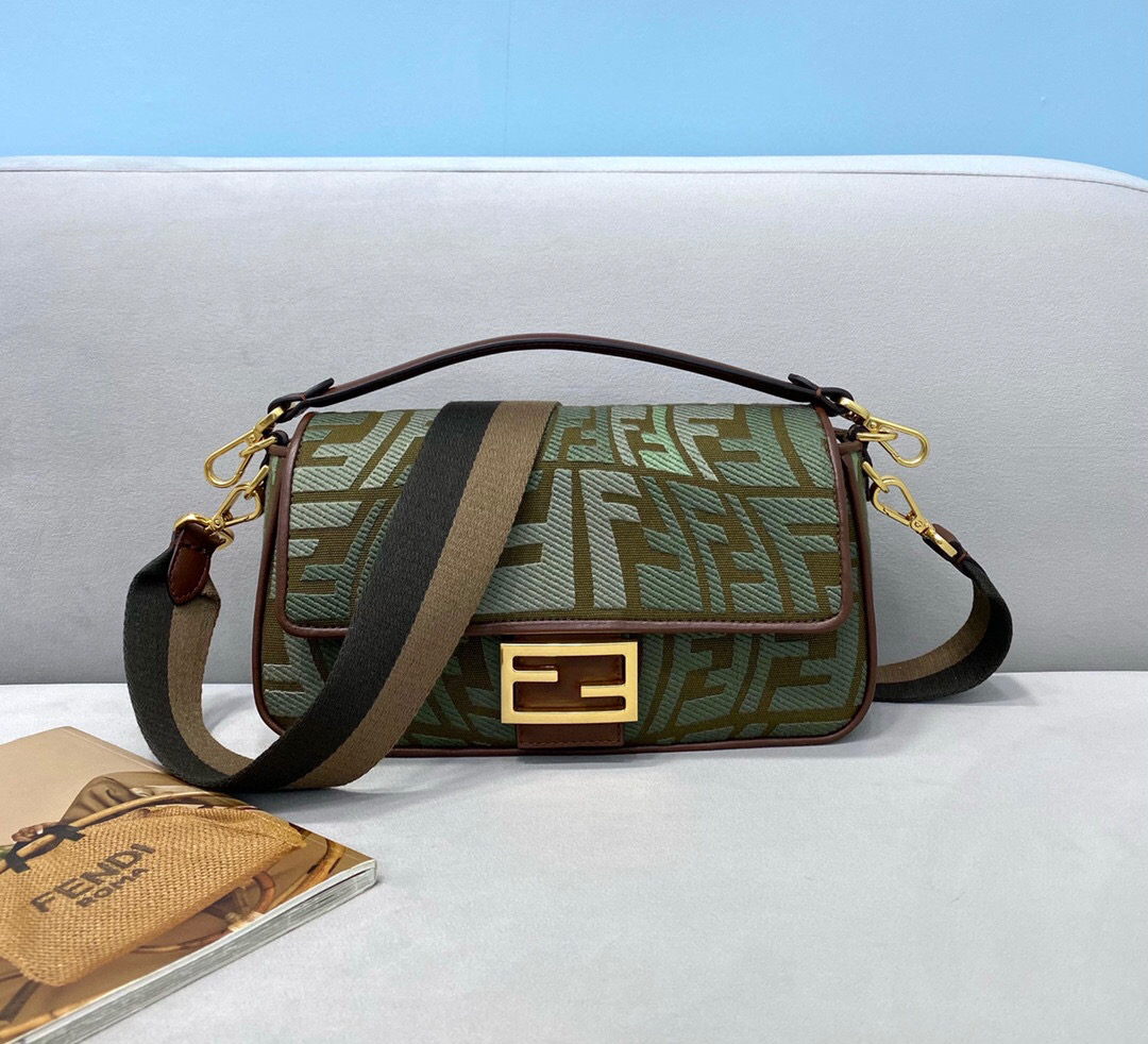 HSC-A98BC1272779 Fendi Baguette - Image 1