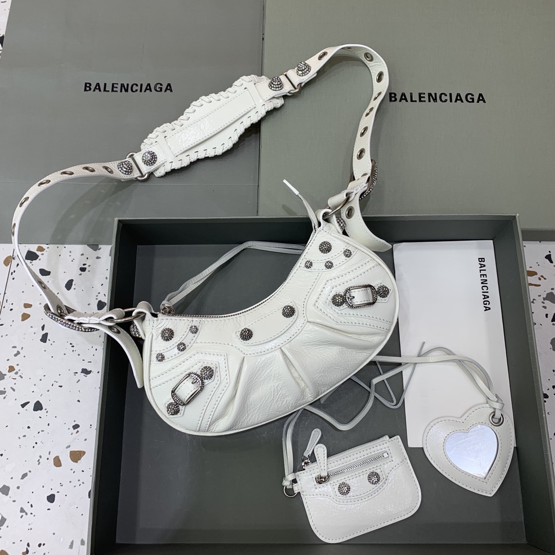 HSC-A9B023239EEC Balenciaga Le Cagole - Image 1