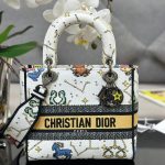 Dior Medium Lady D-Lite bag