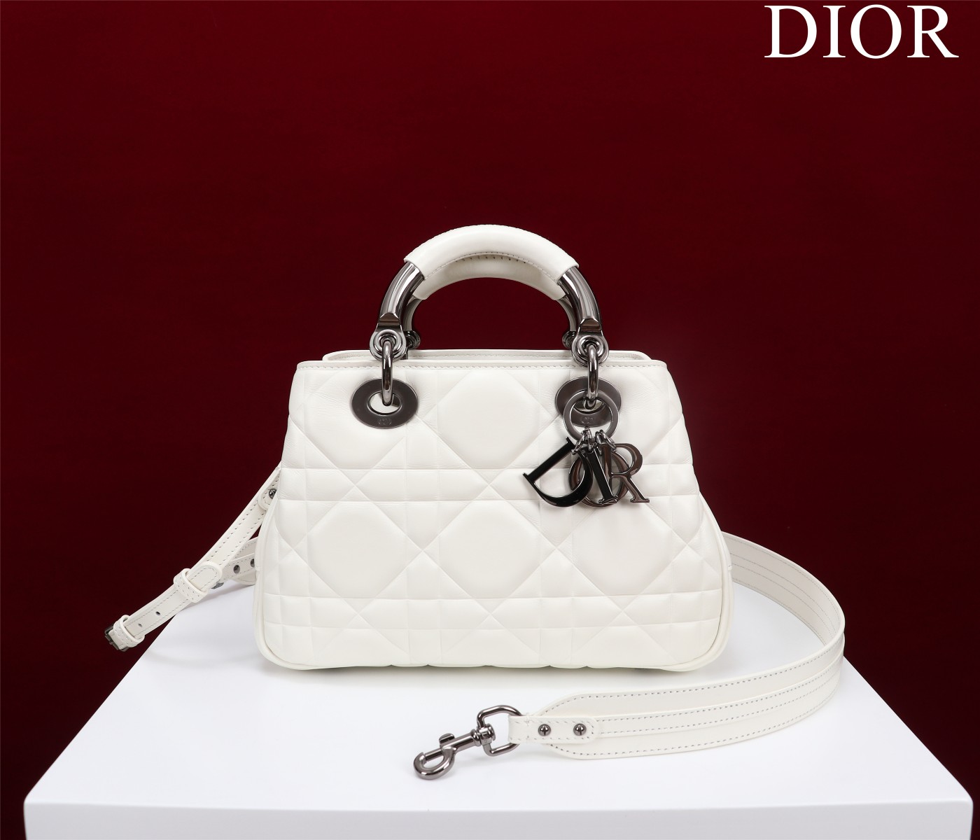 HSC-AA1709B42DAB DIOR LADY 95.22 - Image 1