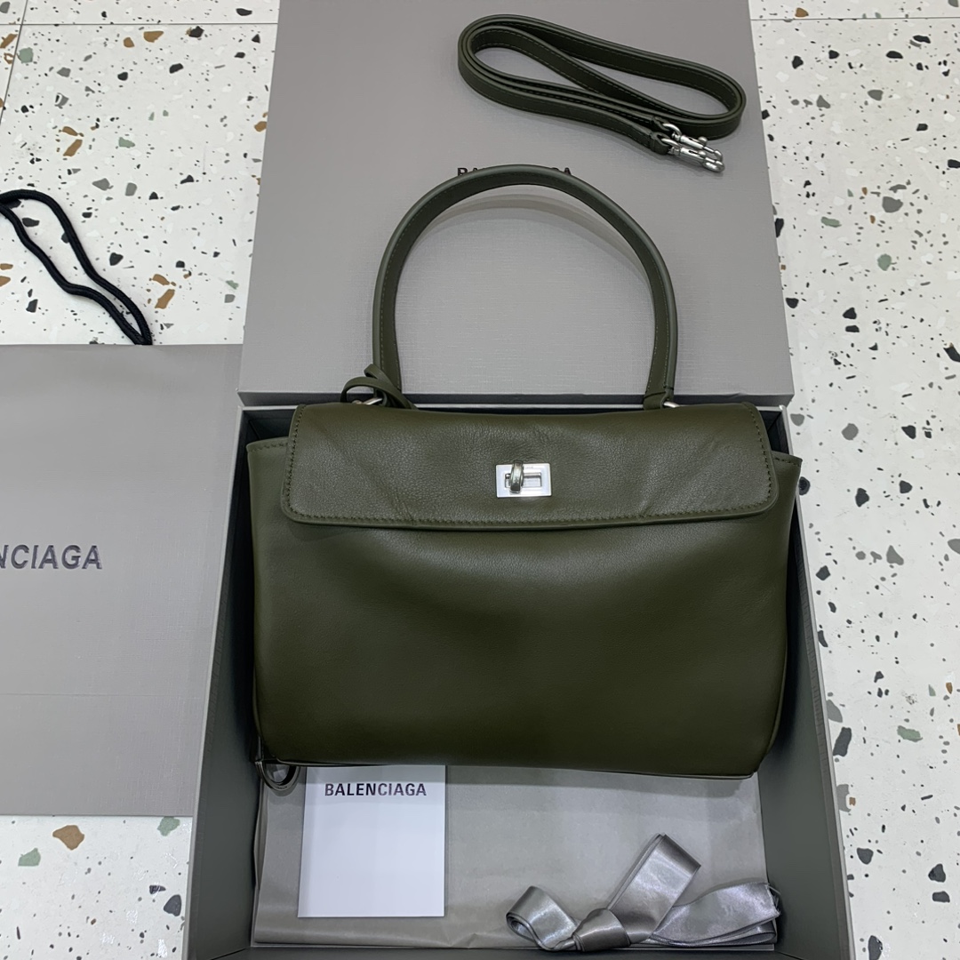 HSC-AA39972AD002 Balenciaga Rodeo Small - Image 1