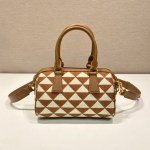 Prada Boston Bag - Image 4