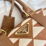 Prada Boston Bag - Image 7