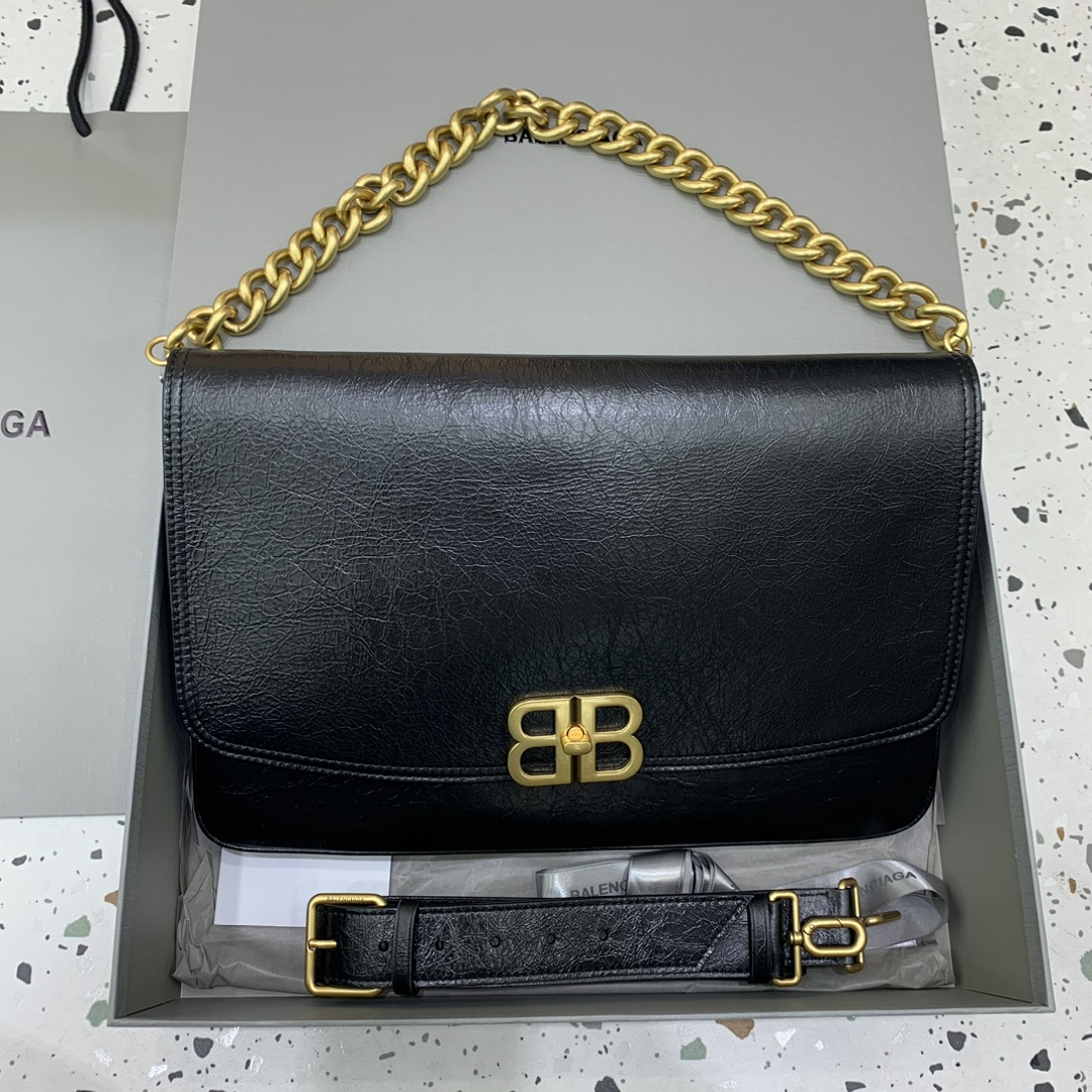HSC-AA93CB6DC628 Balenciaga BB Soft - Image 1