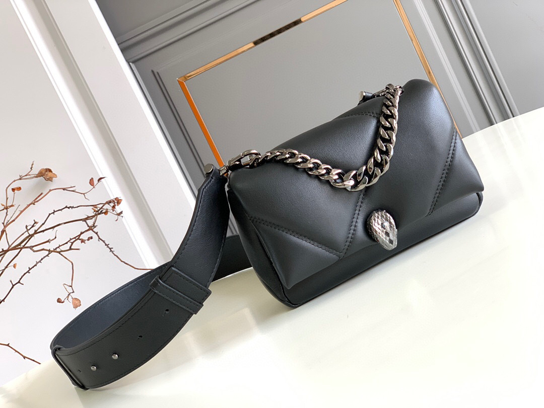 HSC-AB068B362D4B Bvlgari Shoulder Bag - Image 1