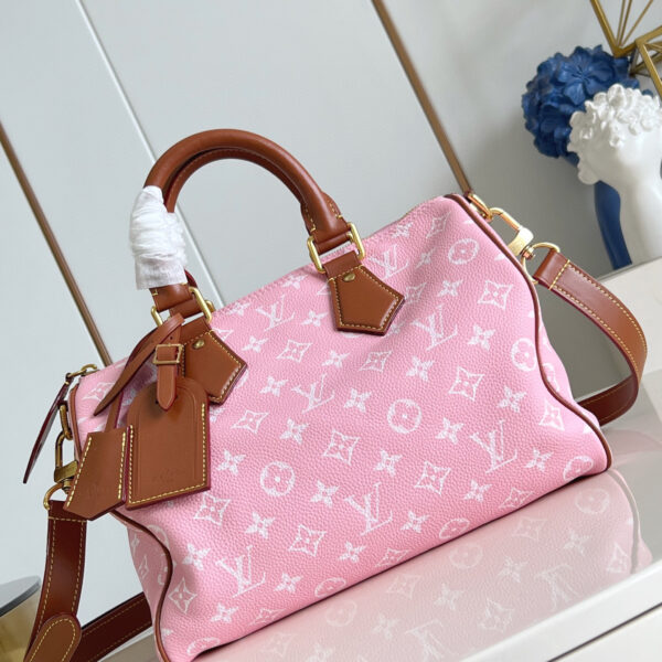 HSC-ABC7A5872C0B Louis Vuitton Speedy P9 Bandoulière 30 Bag - Image 1