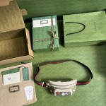 GUCCI Belt bag with Interlocking G - Image 2