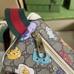GUCCI Belt bag with Interlocking G - Image 4