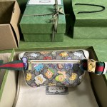 GUCCI Belt bag with Interlocking G - Image 9