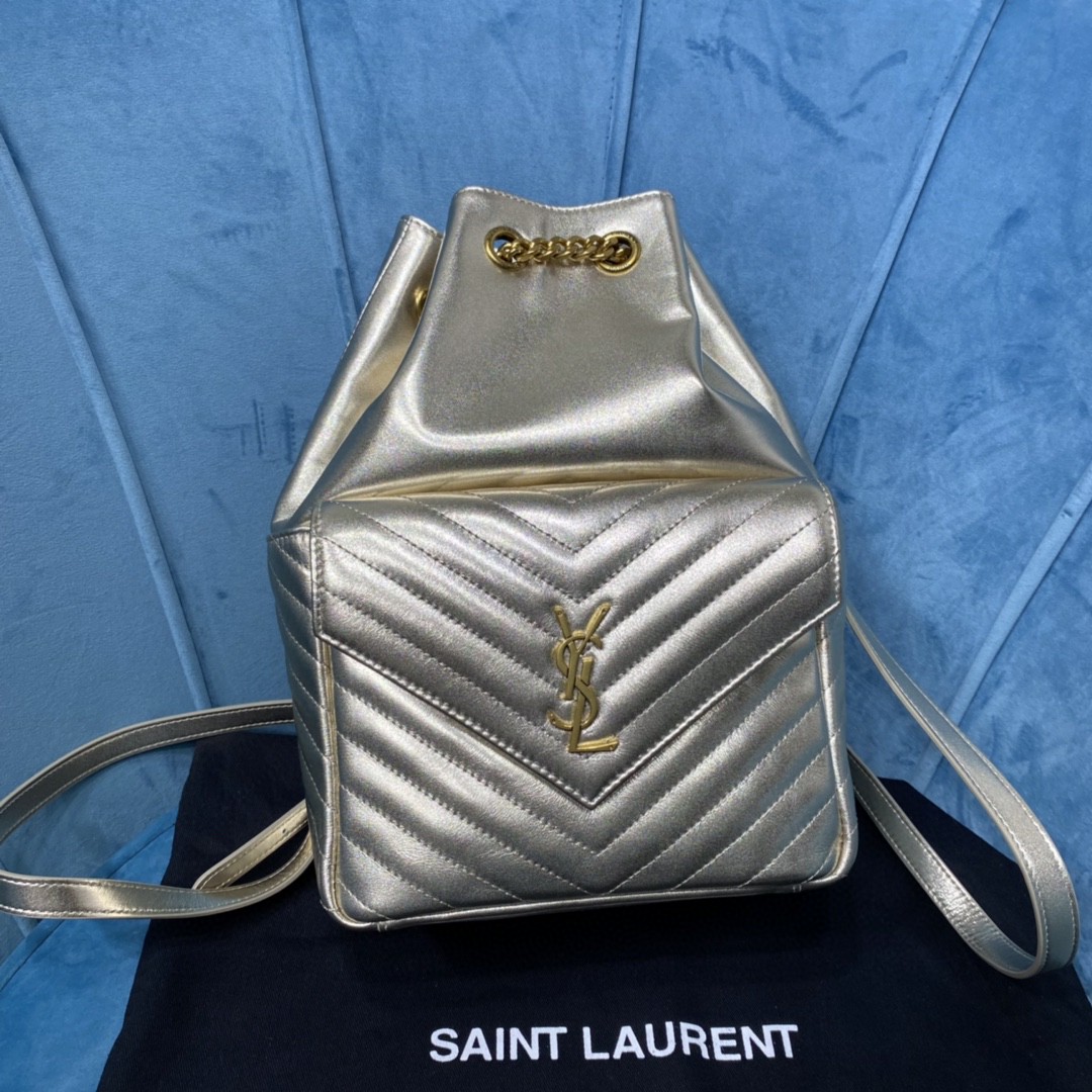 HSC-ACA81968B7F5 YSL Joe Backpack - Image 1