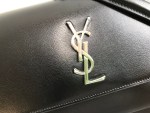 YSL Sunset Medium In Smooth Leather - Image 2