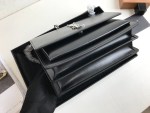 YSL Sunset Medium In Smooth Leather - Image 4