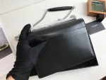 YSL Sunset Medium In Smooth Leather - Image 5