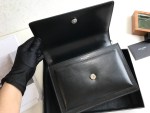 YSL Sunset Medium In Smooth Leather - Image 6