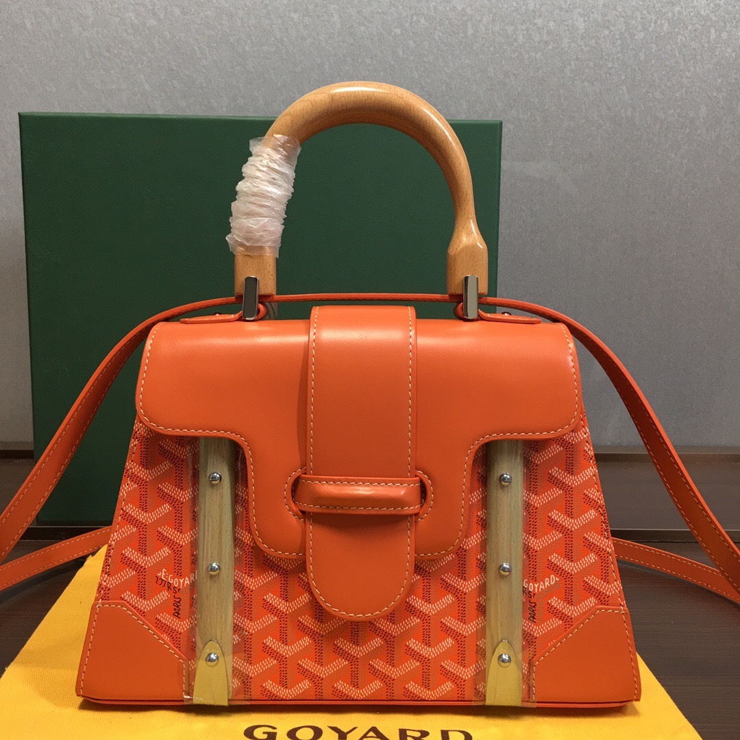 HSC-AD8D2DC97DC2 Goyard Saigon - Image 1