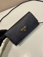 Prada Saffiano leather mini bag - Image 3