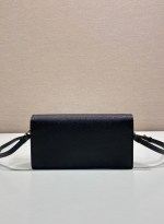Prada Saffiano leather mini bag - Image 4