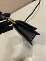 Prada Saffiano leather mini bag - Image 5