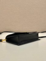 Prada Saffiano leather mini bag - Image 6