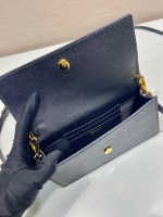 Prada Saffiano leather mini bag - Image 8
